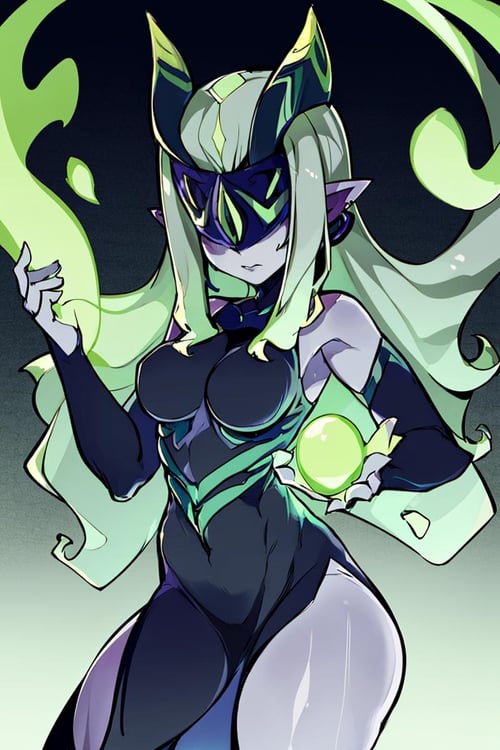 Zankuro (Artist Style) [Flux & Pony & SD1.5] by Citron Legacy on Tensor.Art