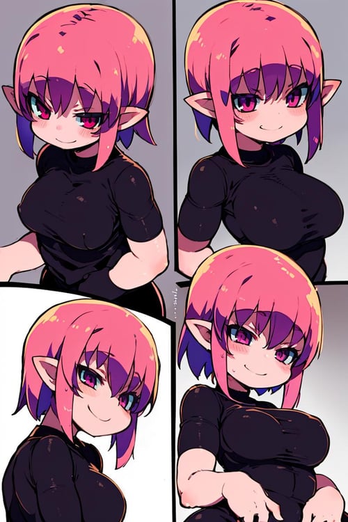 Zankuro (Artist Style) [Flux & Pony & SD1.5] by Citron Legacy on Tensor.Art