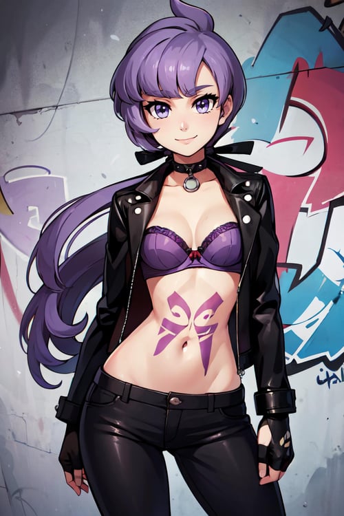 Anabel: Secret Agent | リラ (Pokemon) by Citron Legacy on Tensor.Art