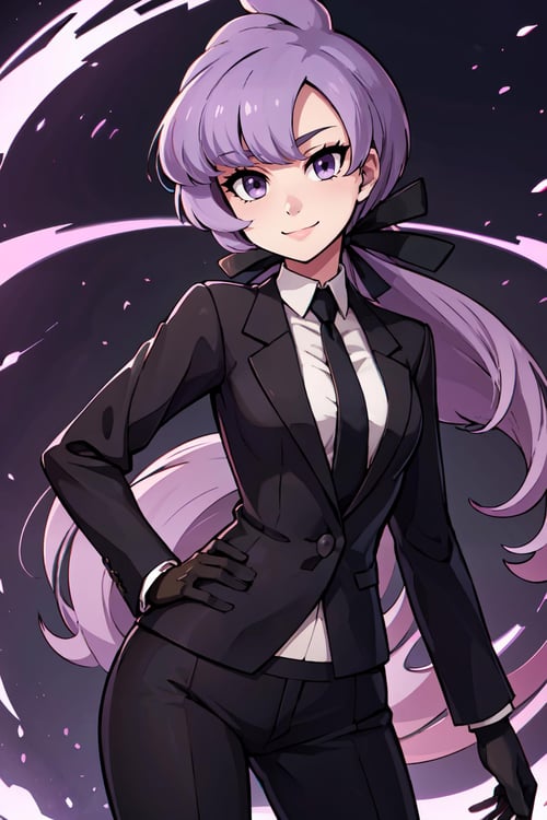 Anabel: Secret Agent | リラ (Pokemon) by Citron Legacy on Tensor.Art