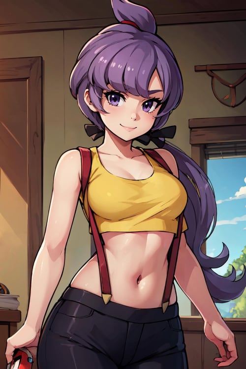 Anabel: Secret Agent | リラ (Pokemon) by Citron Legacy on Tensor.Art