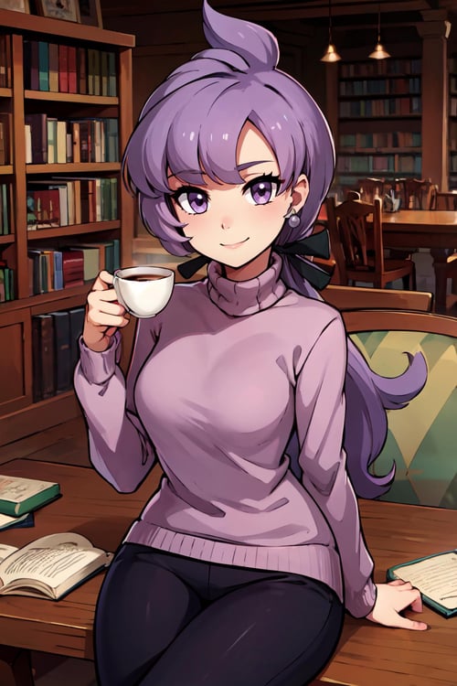Anabel: Secret Agent | リラ (Pokemon) by Citron Legacy on Tensor.Art