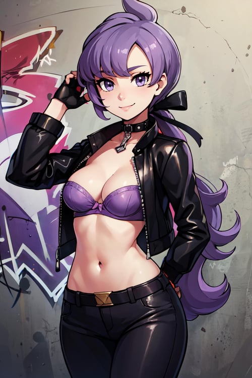 Anabel: Secret Agent | リラ (Pokemon) by Citron Legacy on Tensor.Art