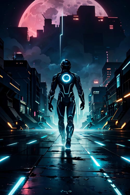 ciTron Legacy (World Morph) [Pony & SD1.5] by Citron Legacy on Tensor.Art