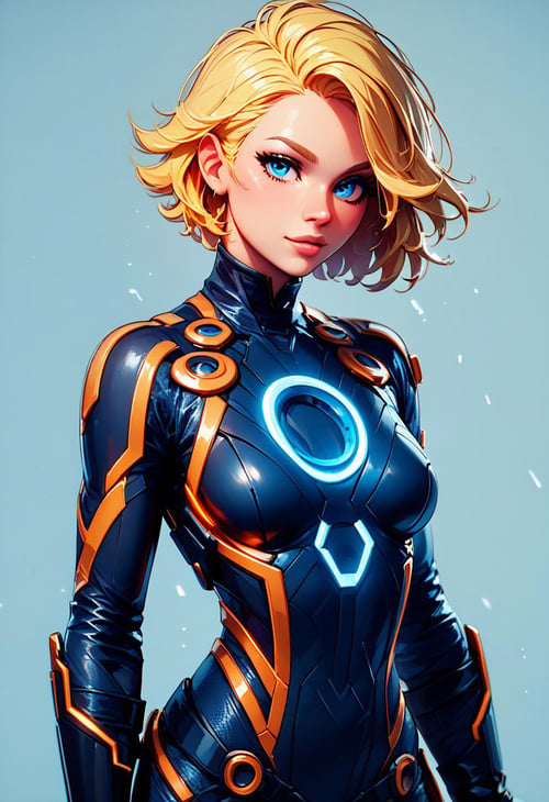 ciTron Legacy (World Morph) [Pony & SD1.5] by Citron Legacy on Tensor.Art