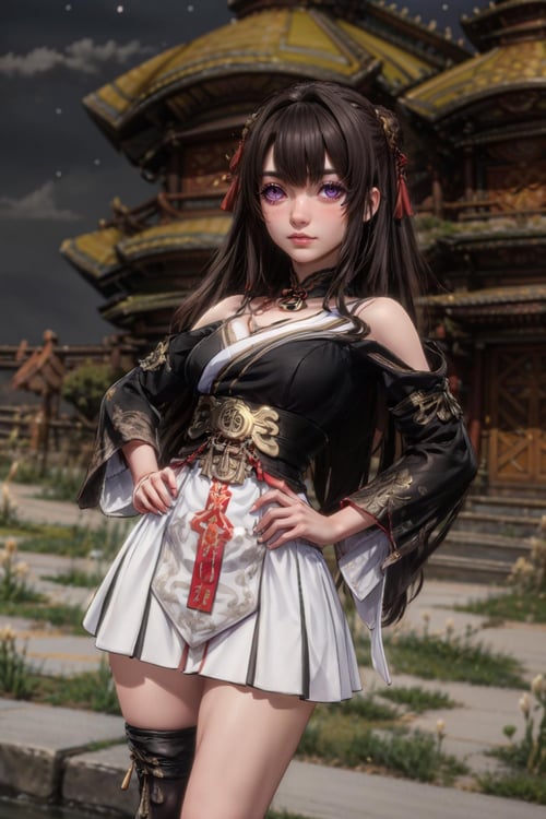 Han Youyou | 寒悠悠 (Azur Promilia) by Citron Legacy on Tensor.Art