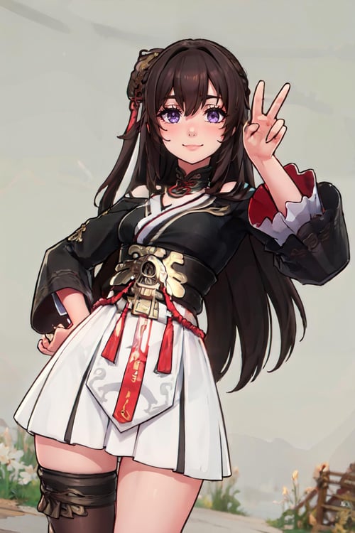 Han Youyou | 寒悠悠 (Azur Promilia) by Citron Legacy on Tensor.Art