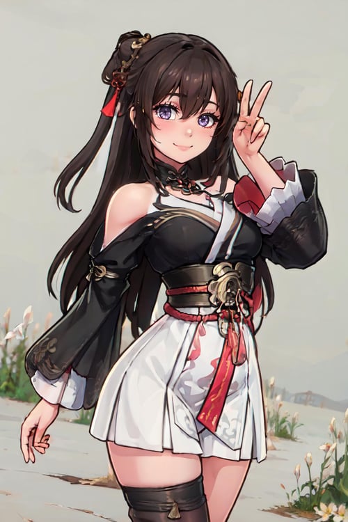 Han Youyou | 寒悠悠 (Azur Promilia) by Citron Legacy on Tensor.Art