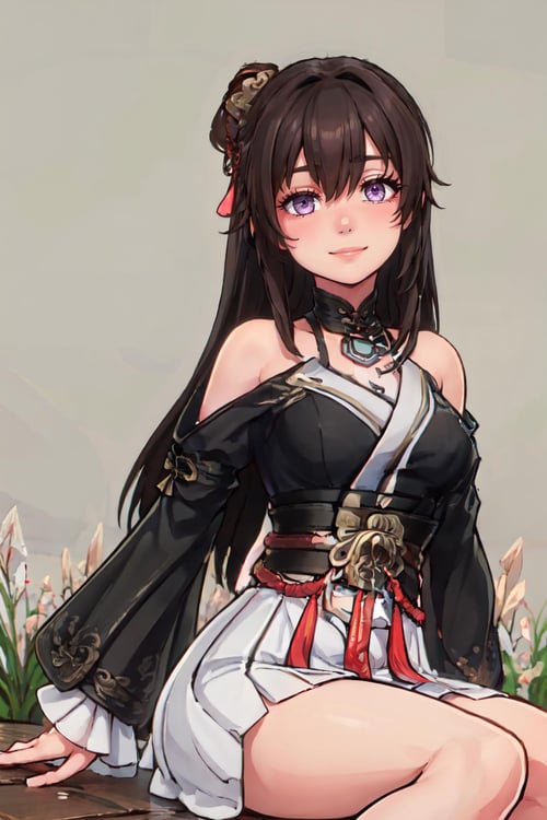 Han Youyou | 寒悠悠 (Azur Promilia) by Citron Legacy on Tensor.Art