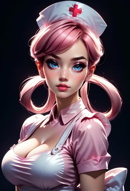 Nurse Joy: Ode to Joy | ジョーイ (Pokemon) [Pony & SD1.5] by Citron Legacy on Tensor.Art