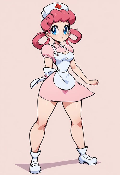 Nurse Joy: Ode to Joy | ジョーイ (Pokemon) [Pony & SD1.5] by Citron Legacy on Tensor.Art