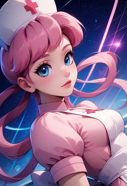 Nurse Joy: Ode to Joy | ジョーイ (Pokemon) [Pony & SD1.5] by Citron Legacy on Tensor.Art