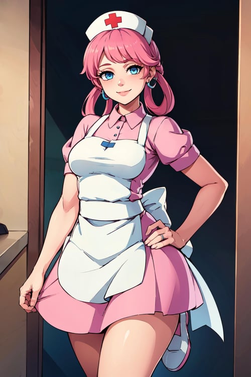 Nurse Joy: Ode to Joy | ジョーイ (Pokemon) [Pony & SD1.5] by Citron Legacy on Tensor.Art