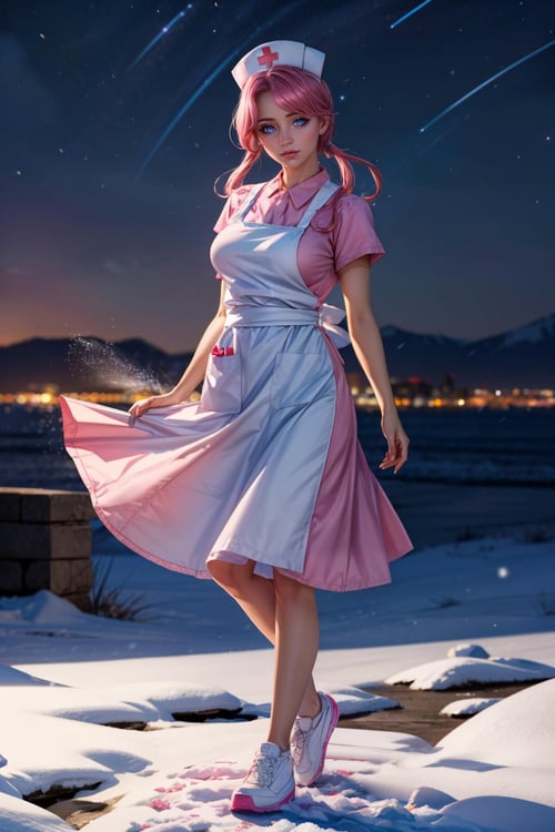 Nurse Joy: Ode to Joy | ジョーイ (Pokemon) [Pony & SD1.5] by Citron Legacy on Tensor.Art