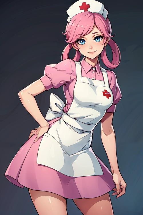 Nurse Joy: Ode to Joy | ジョーイ (Pokemon) [Pony & SD1.5] by Citron Legacy on Tensor.Art