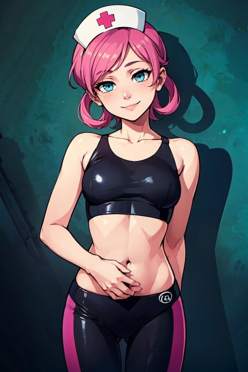 Nurse Joy: Ode to Joy | ジョーイ (Pokemon) [Pony & SD1.5] by Citron Legacy on Tensor.Art