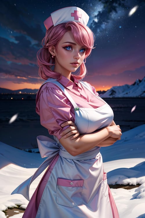 Nurse Joy: Ode to Joy | ジョーイ (Pokemon) [Pony & SD1.5] by Citron Legacy on Tensor.Art
