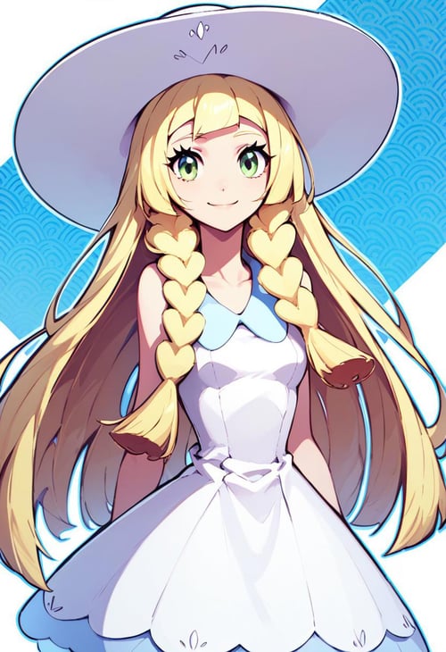 Lillie: Fairy Princess | リーリエ (Pokemon) [Pony & SD1.5] by Citron Legacy on Tensor.Art