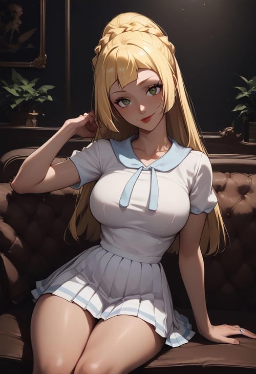 Lillie: Fairy Princess | リーリエ (Pokemon) [Pony & SD1.5] by Citron Legacy on Tensor.Art