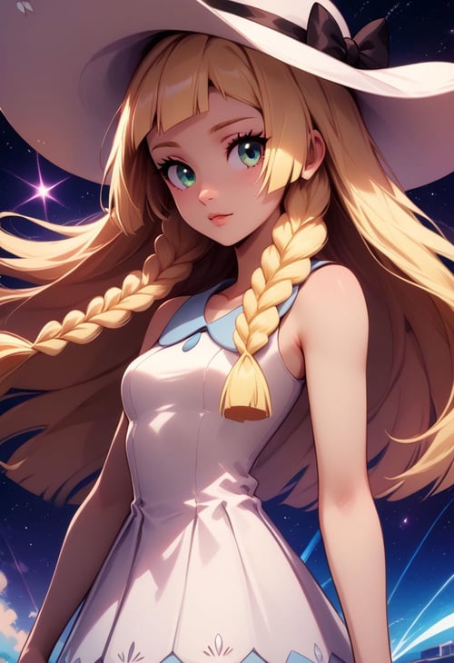 Lillie: Fairy Princess | リーリエ (Pokemon) [Pony & SD1.5] by Citron Legacy on Tensor.Art