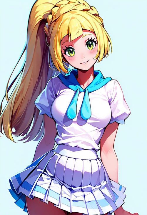 Lillie: Fairy Princess | リーリエ (Pokemon) [Pony & SD1.5] by Citron Legacy on Tensor.Art