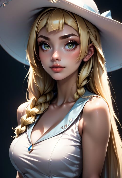Lillie: Fairy Princess | リーリエ (Pokemon) [Pony & SD1.5] by Citron Legacy on Tensor.Art
