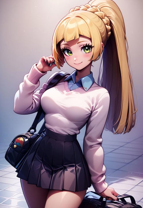 Lillie: Fairy Princess | リーリエ (Pokemon) [Pony & SD1.5] by Citron Legacy on Tensor.Art