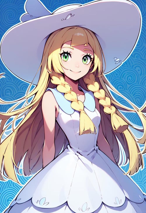 Lillie: Fairy Princess | リーリエ (Pokemon) [Pony & SD1.5] by Citron Legacy on Tensor.Art