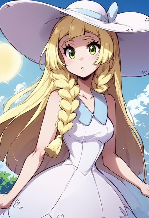 Lillie: Fairy Princess | リーリエ (Pokemon) [Pony & SD1.5] by Citron Legacy on Tensor.Art