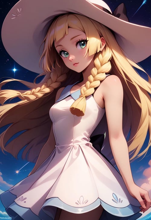 Lillie: Fairy Princess | リーリエ (Pokemon) [Pony & SD1.5] by Citron Legacy on Tensor.Art