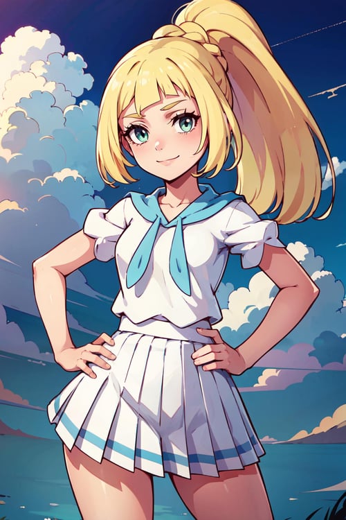 Lillie: Fairy Princess | リーリエ (Pokemon) [Pony & SD1.5] by Citron Legacy on Tensor.Art