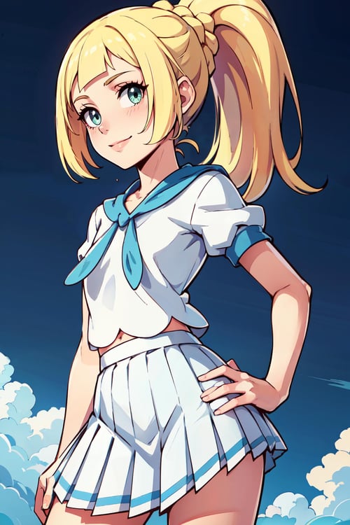 Lillie: Fairy Princess | リーリエ (Pokemon) [Pony & SD1.5] by Citron Legacy on Tensor.Art