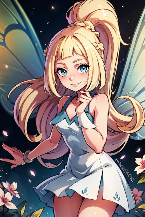 Lillie: Fairy Princess | リーリエ (Pokemon) [Pony & SD1.5] by Citron Legacy on Tensor.Art