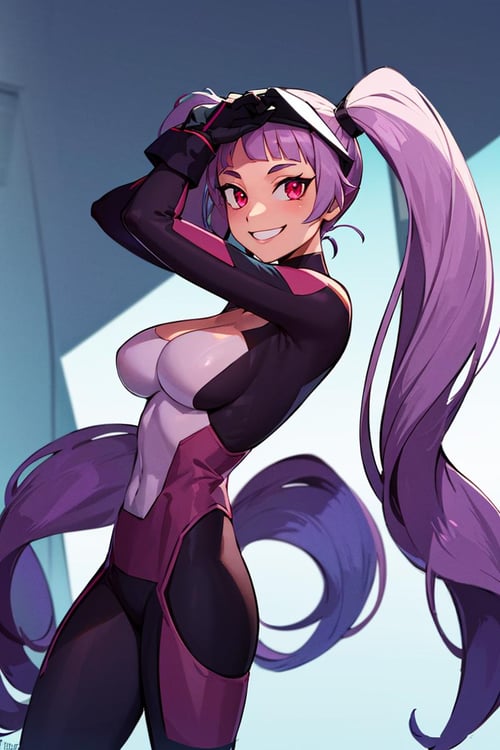 Entrapta (She-Ra)  [Pony & SD1.5] by Citron Legacy on Tensor.Art