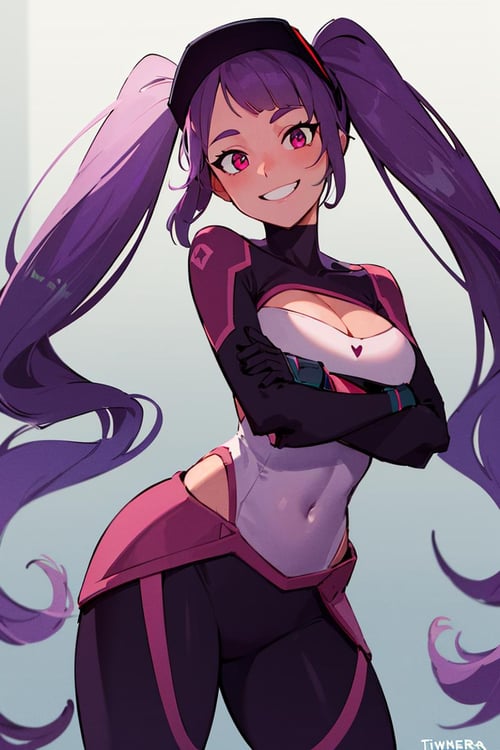 Entrapta (She-Ra)  [Pony & SD1.5] by Citron Legacy on Tensor.Art