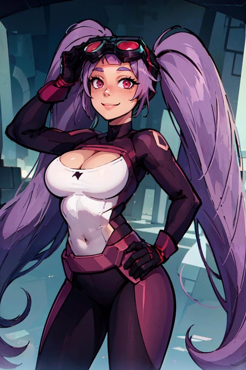 Entrapta (She-Ra)  [Pony & SD1.5] by Citron Legacy on Tensor.Art