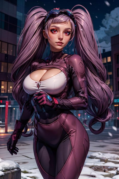 Entrapta (She-Ra)  [Pony & SD1.5] by Citron Legacy on Tensor.Art