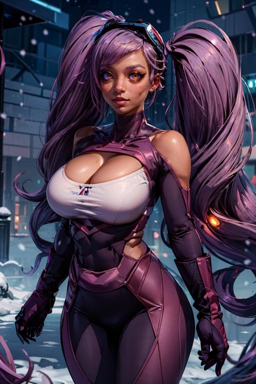 Entrapta (She-Ra)  [Pony & SD1.5] by Citron Legacy on Tensor.Art