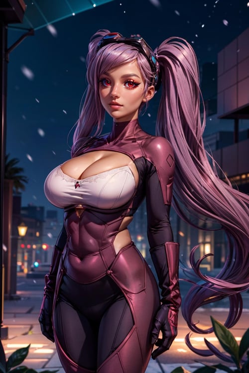 Entrapta (She-Ra)  [Pony & SD1.5] by Citron Legacy on Tensor.Art