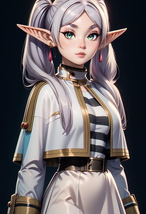 Frieren: The Slayer | フリーレン  (Frieren: Beyond Journey's End) [Pony & SD1.5] by Citron Legacy on Tensor.Art