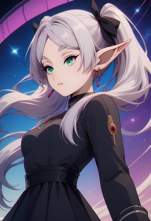 Frieren: The Slayer | フリーレン  (Frieren: Beyond Journey's End) [Pony & SD1.5] by Citron Legacy on Tensor.Art