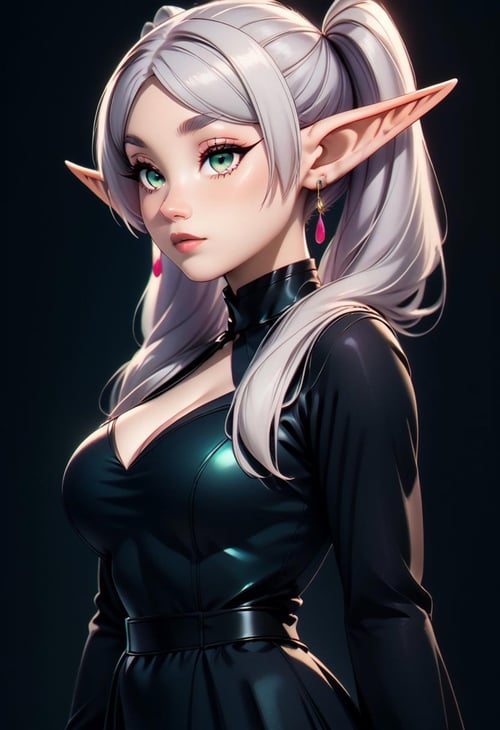 Frieren: The Slayer | フリーレン  (Frieren: Beyond Journey's End) [Pony & SD1.5] by Citron Legacy on Tensor.Art