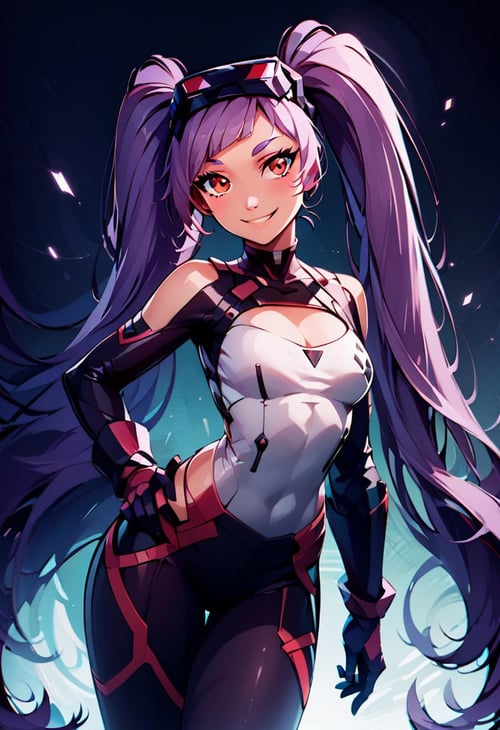 Entrapta (She-Ra)  [Pony & SD1.5] by Citron Legacy on Tensor.Art