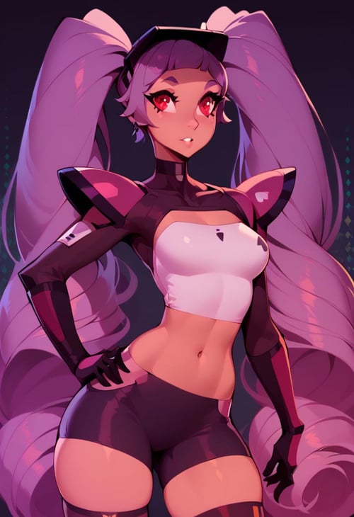Entrapta (She-Ra)  [Pony & SD1.5] by Citron Legacy on Tensor.Art