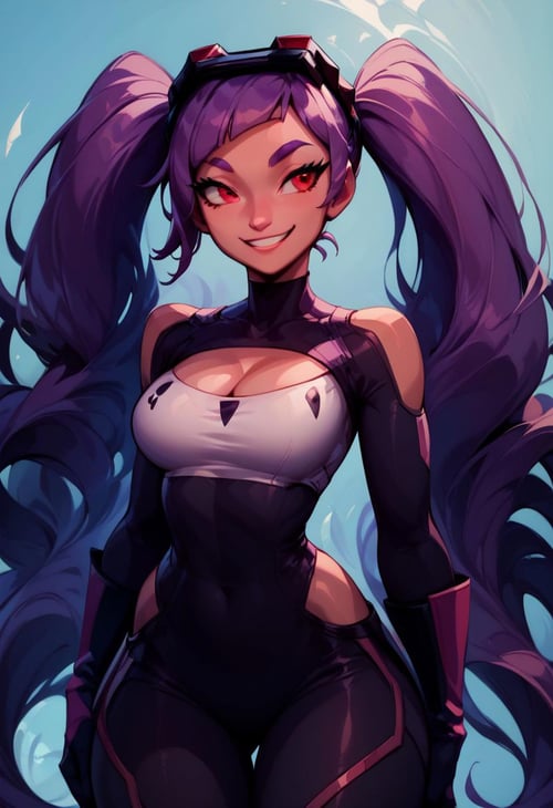 Entrapta (She-Ra)  [Pony & SD1.5] by Citron Legacy on Tensor.Art
