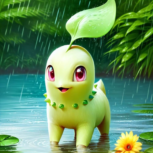 Real Pokemon (Pony Style) by Citron Legacy on Tensor.Art