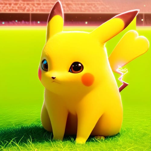 Real Pokemon (Pony Style) by Citron Legacy on Tensor.Art