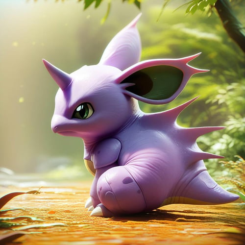 Real Pokemon (Pony Style) by Citron Legacy on Tensor.Art