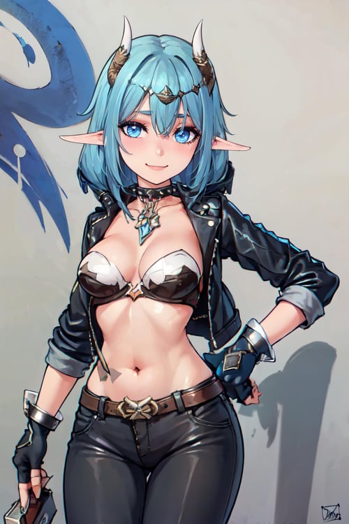 Shalle Ensys | シャル・エンシス (Azur Promilia) by Citron Legacy on Tensor.Art