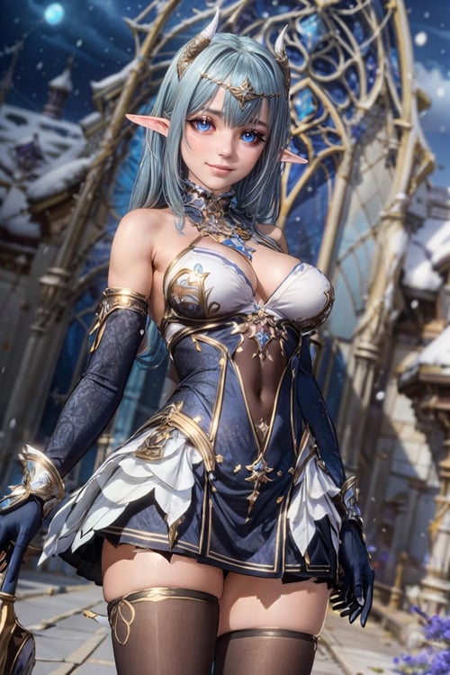 Shalle Ensys | シャル・エンシス (Azur Promilia) by Citron Legacy on Tensor.Art